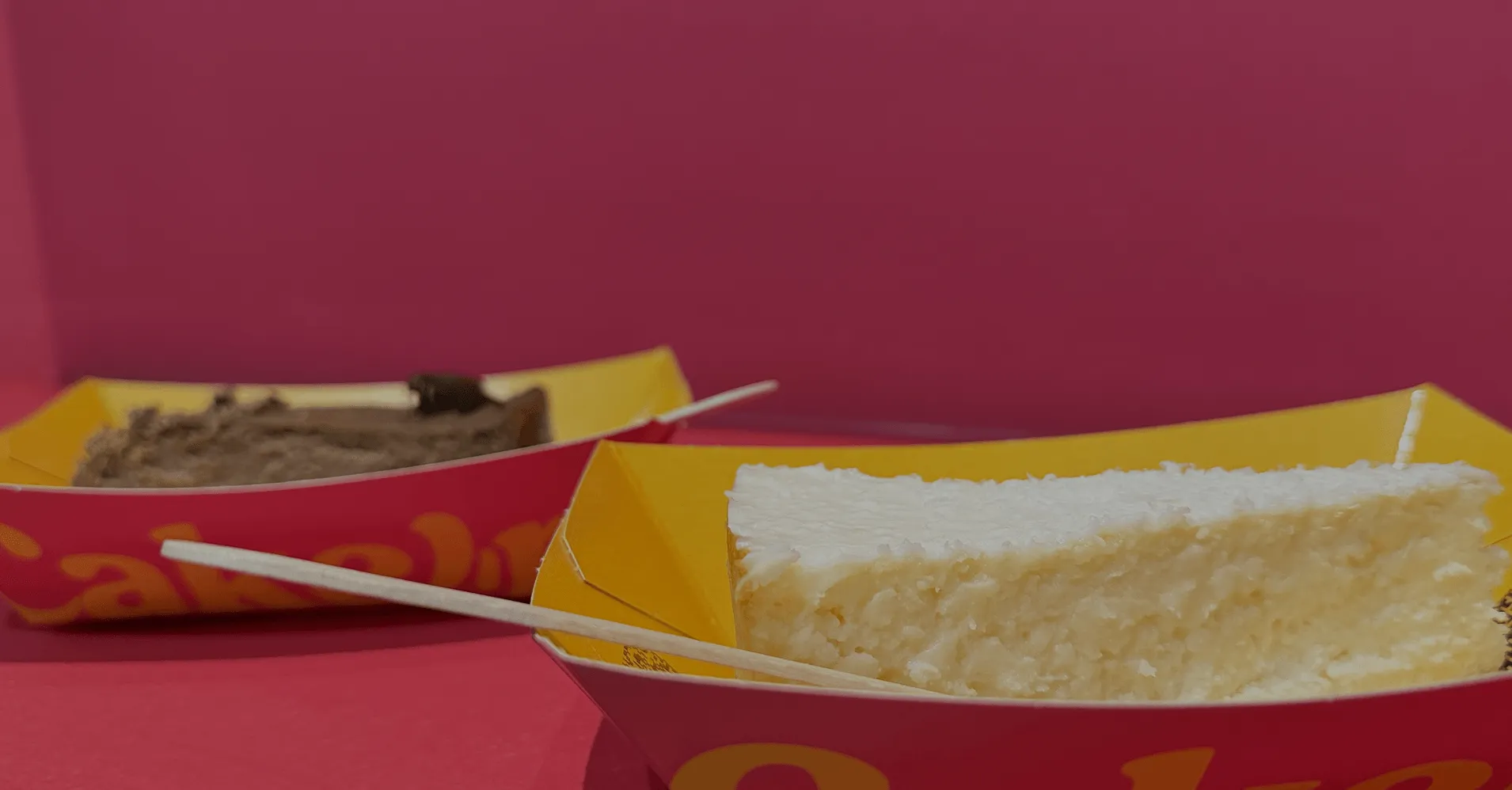 Cake Me Banner